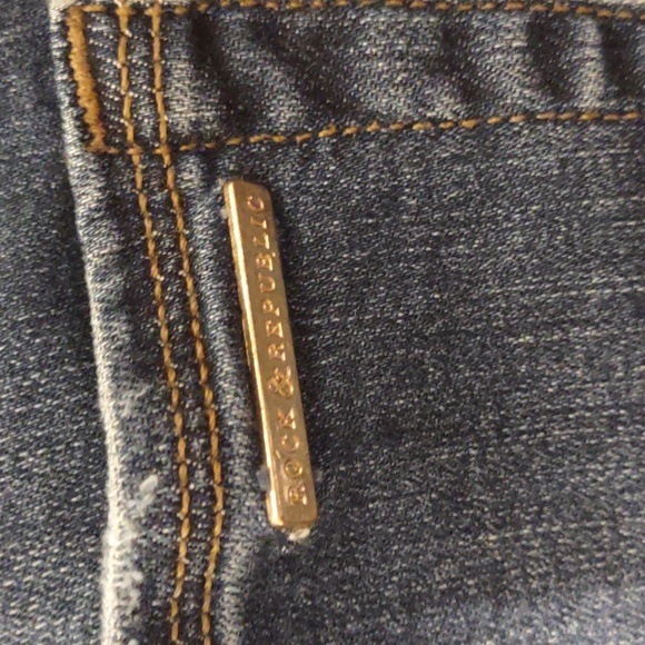 USED Rock and Republic 14M BERLIN RN130273 CA55394 SHORTS - Picture 10 of 16